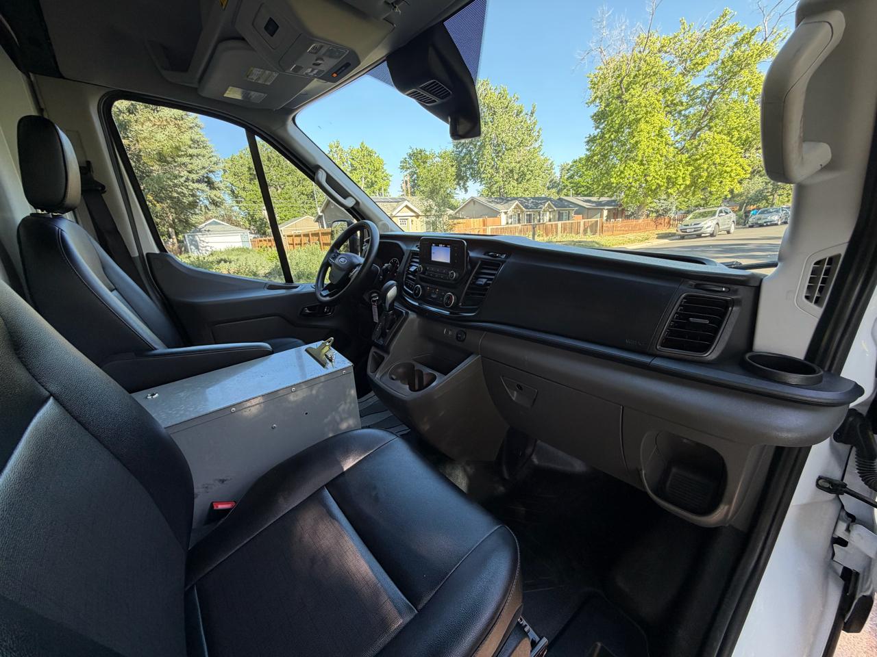 Ford Transit 250 Van 2023