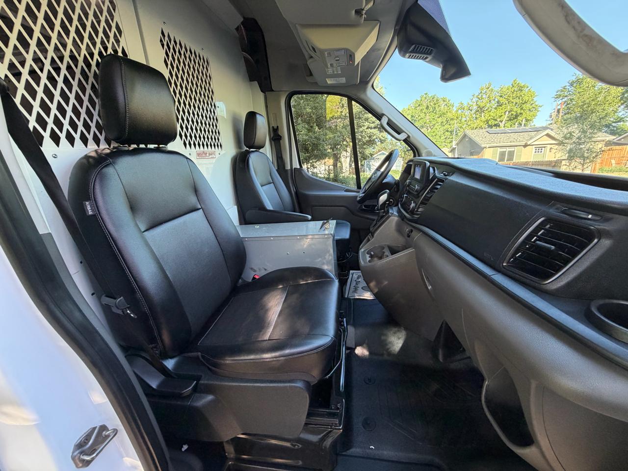 Ford Transit 250 Van 2023