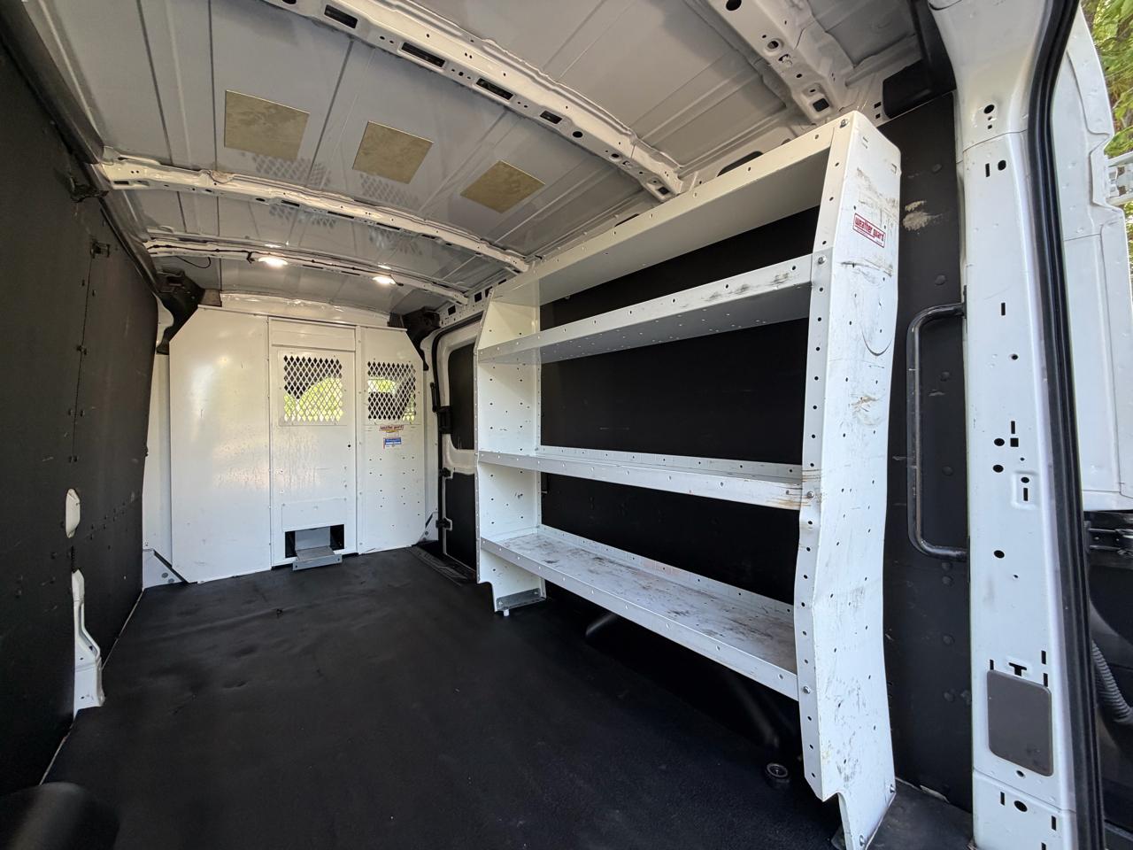 Ford Transit 250 Van 2023