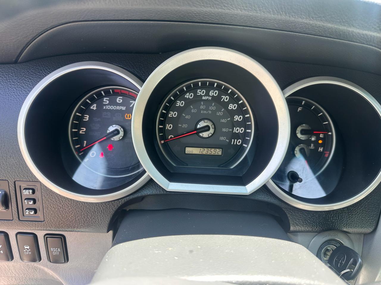 Toyota 4Runner Limited 4WD V8 2008