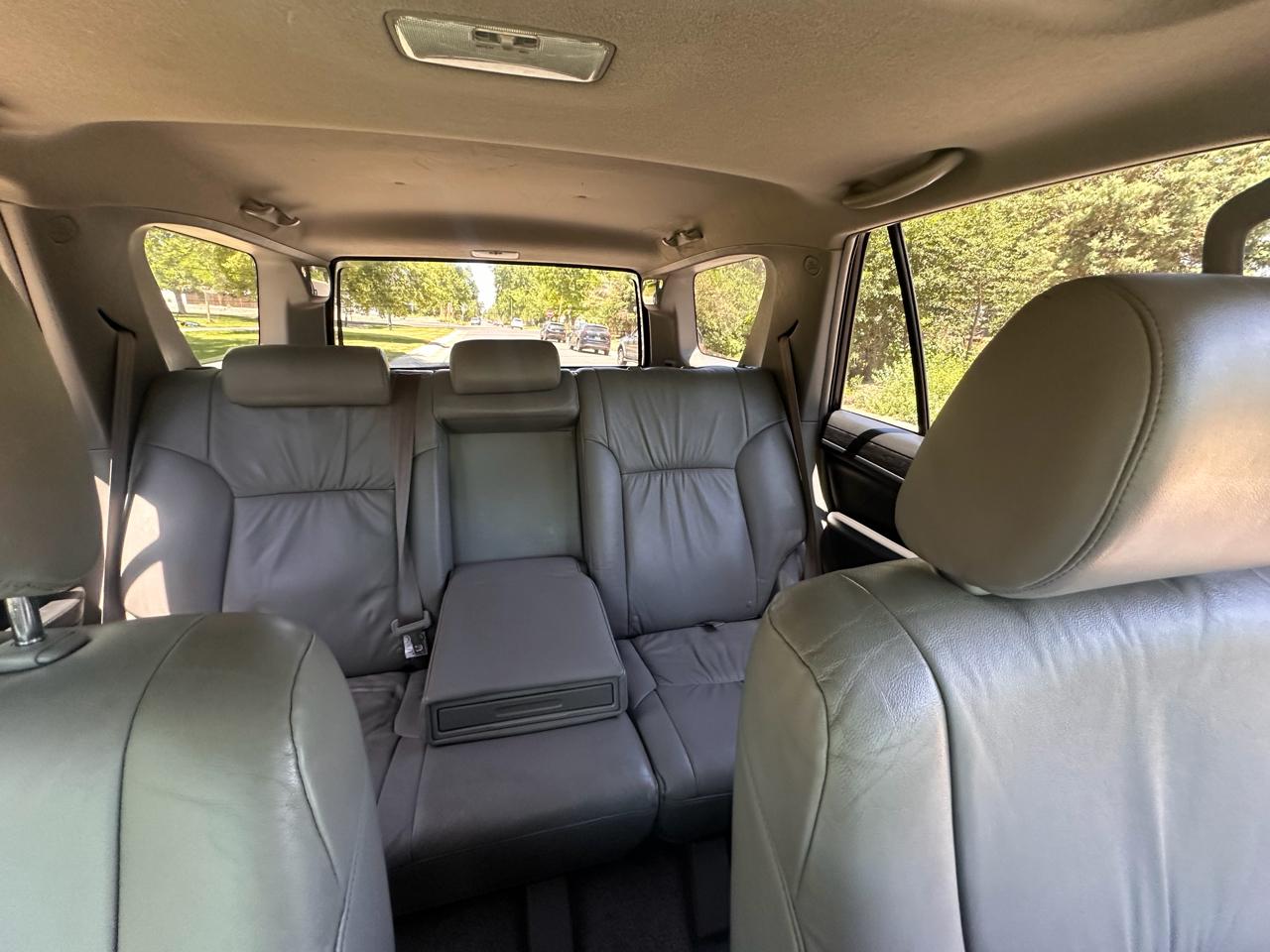 Toyota 4Runner Limited 4WD V8 2008