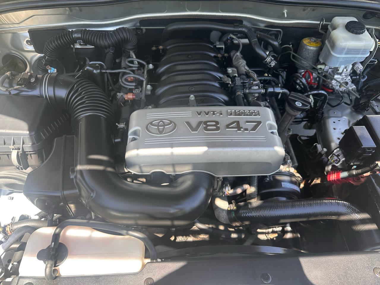 Toyota 4Runner Limited 4WD V8 2008
