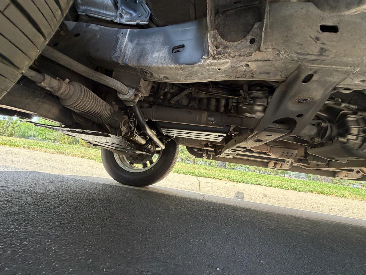 Toyota 4Runner SR5 4WD 2002