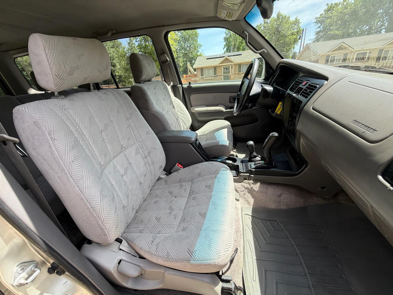 Toyota 4Runner SR5 4WD 2002