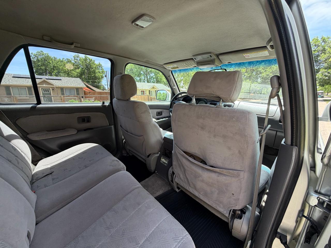 Toyota 4Runner SR5 4WD 2002
