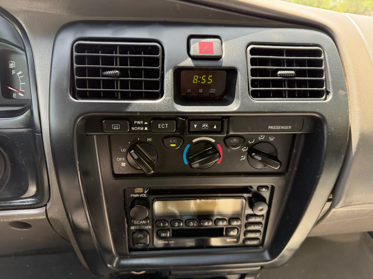 Toyota 4Runner SR5 4WD 2002