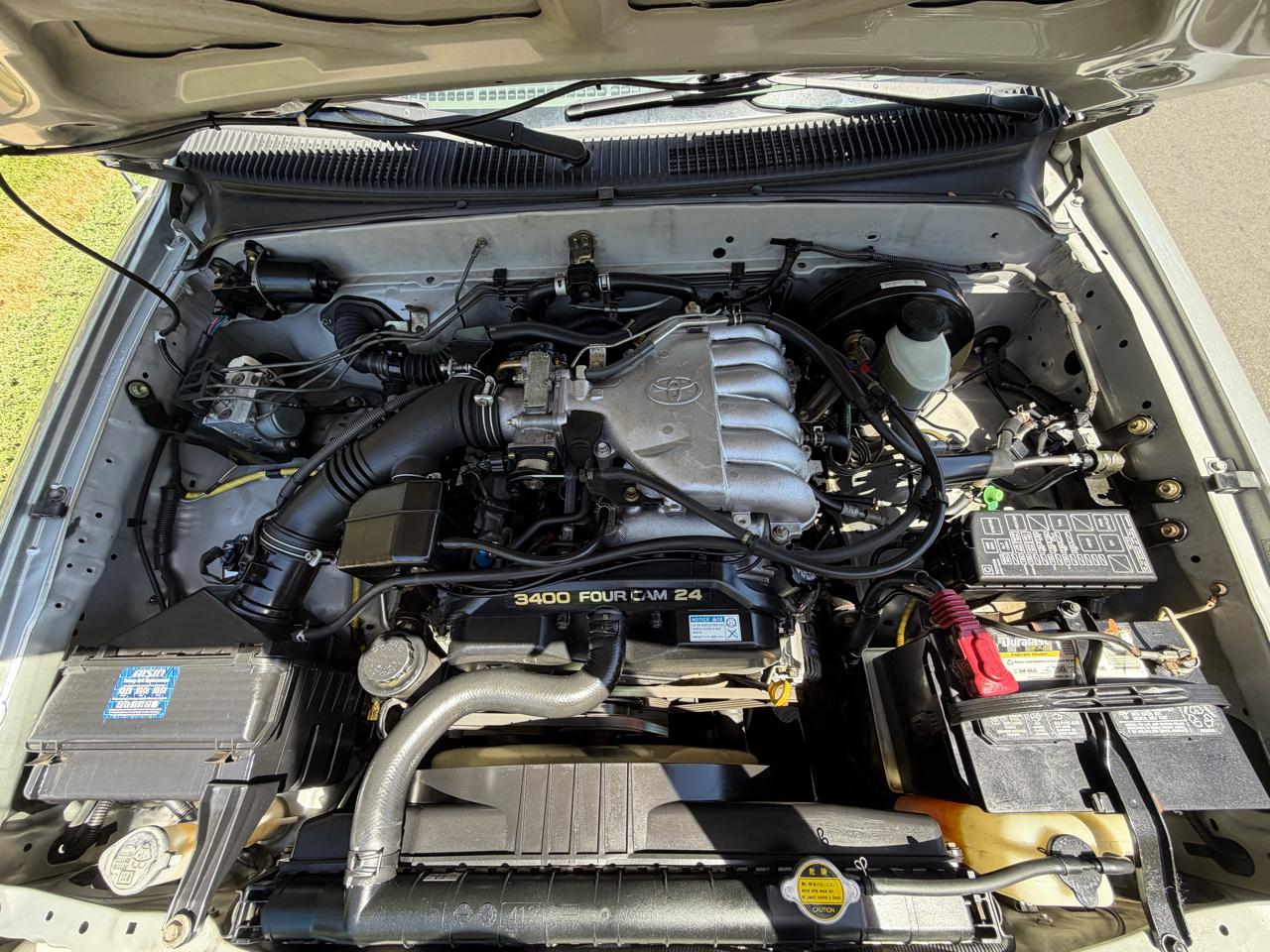 Toyota Tacoma Double Cab V6 4WD 2004