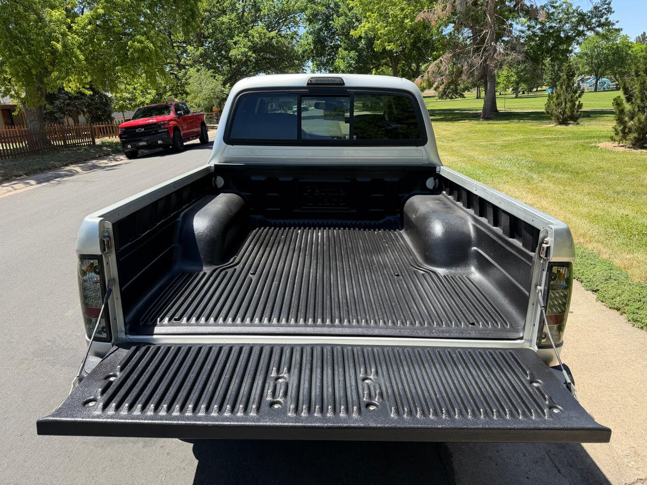 Toyota Tacoma Double Cab V6 4WD 2004