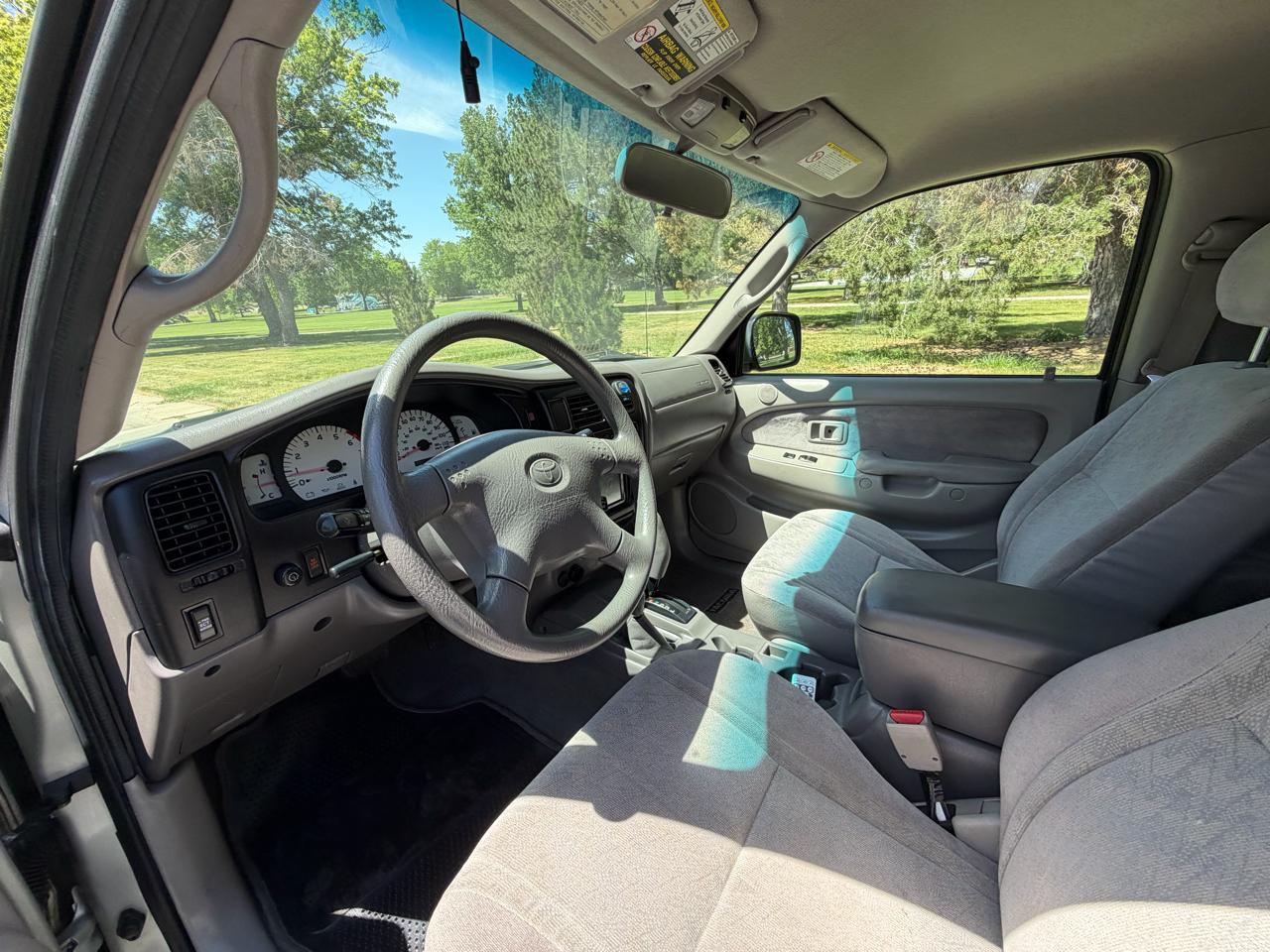 Toyota Tacoma Double Cab V6 4WD 2004