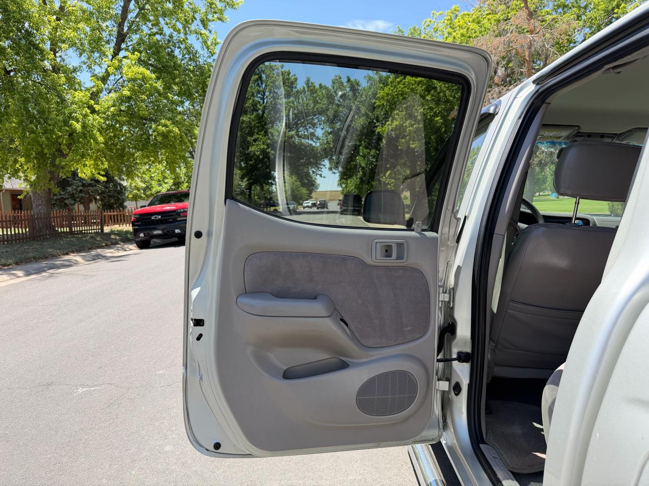 Toyota Tacoma Double Cab V6 4WD 2004