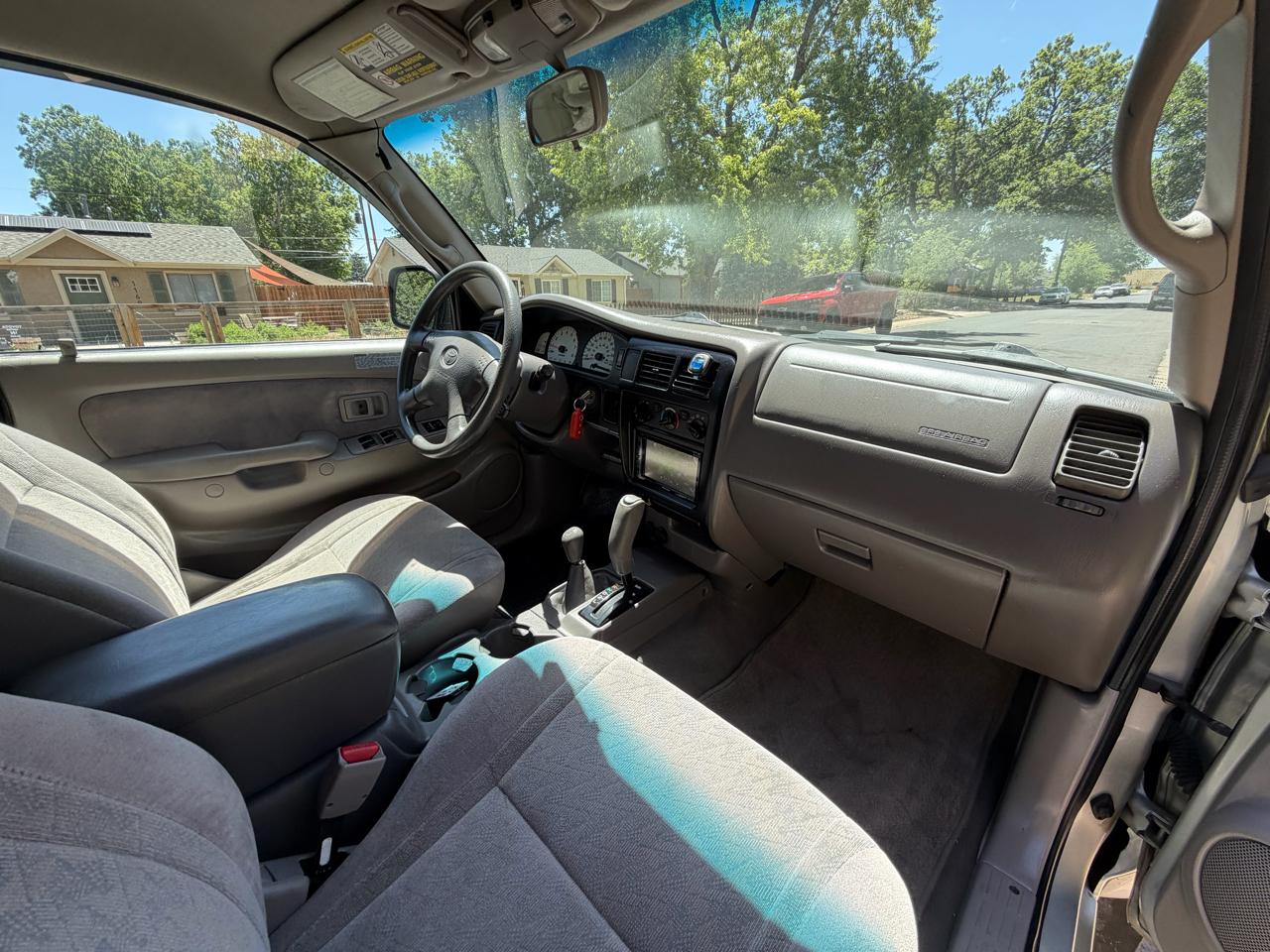 Toyota Tacoma Double Cab V6 4WD 2004