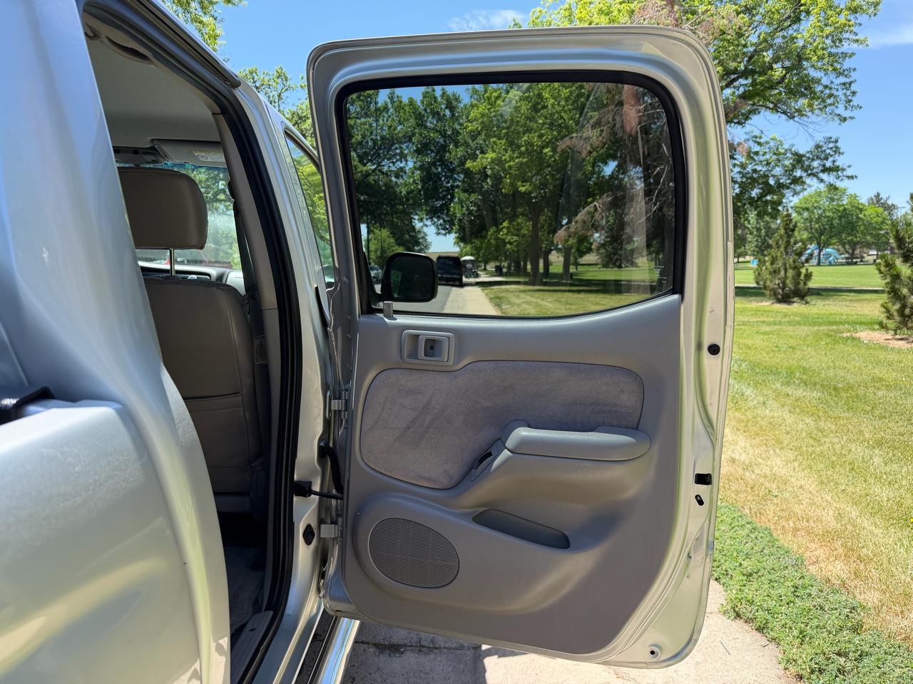 Toyota Tacoma Double Cab V6 4WD 2004