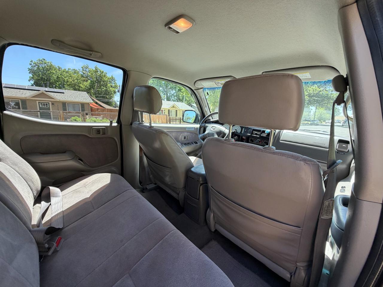 Toyota Tacoma Double Cab V6 4WD 2004