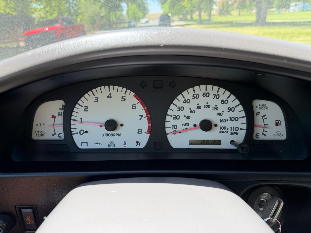 Toyota Tacoma Double Cab V6 4WD 2004