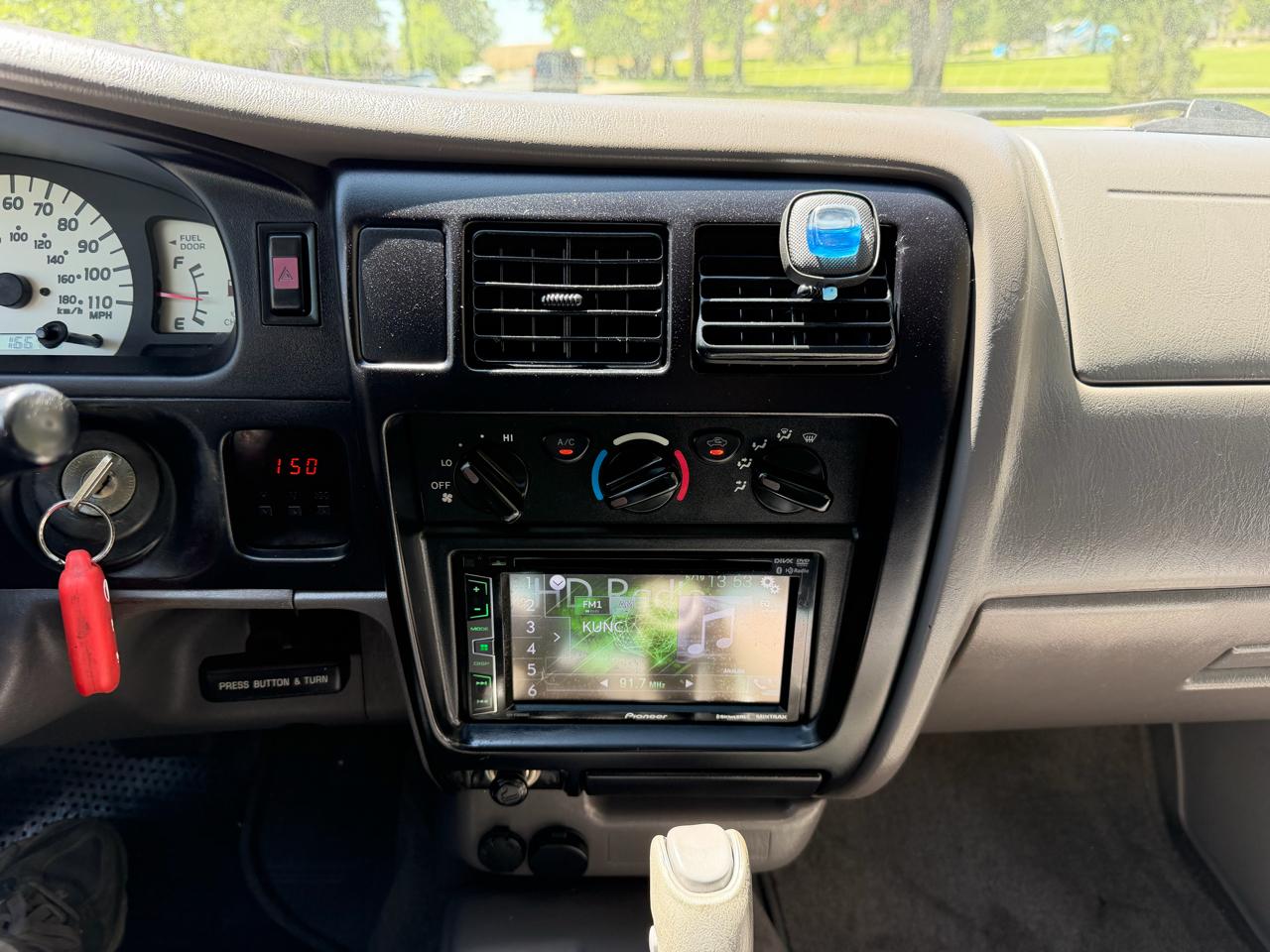 Toyota Tacoma Double Cab V6 4WD 2004