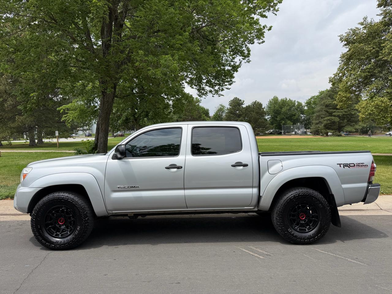 Toyota Tacoma Double Cab V6 4WD 2013