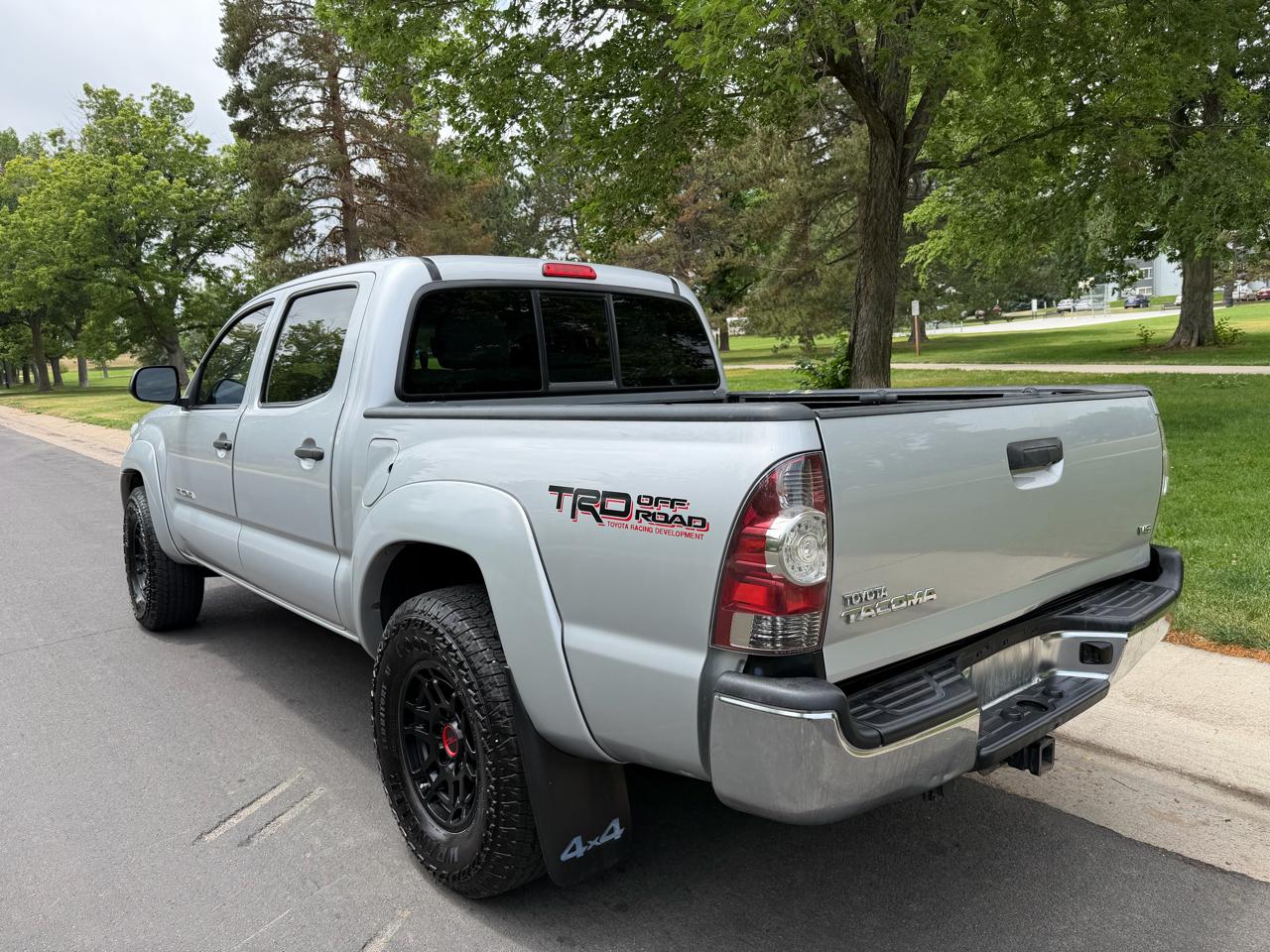 Toyota Tacoma Double Cab V6 4WD 2013