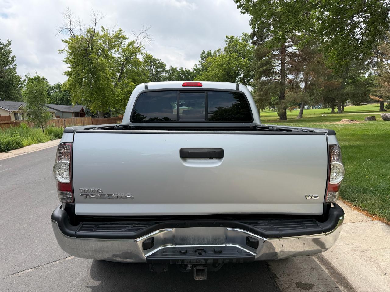 Toyota Tacoma Double Cab V6 4WD 2013