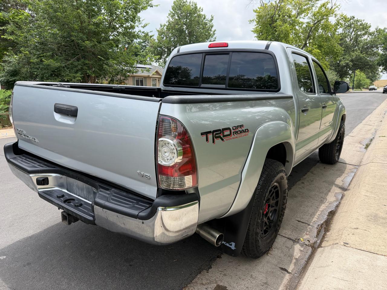 Toyota Tacoma Double Cab V6 4WD 2013