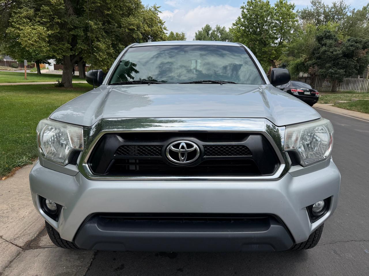 Toyota Tacoma Double Cab V6 4WD 2013