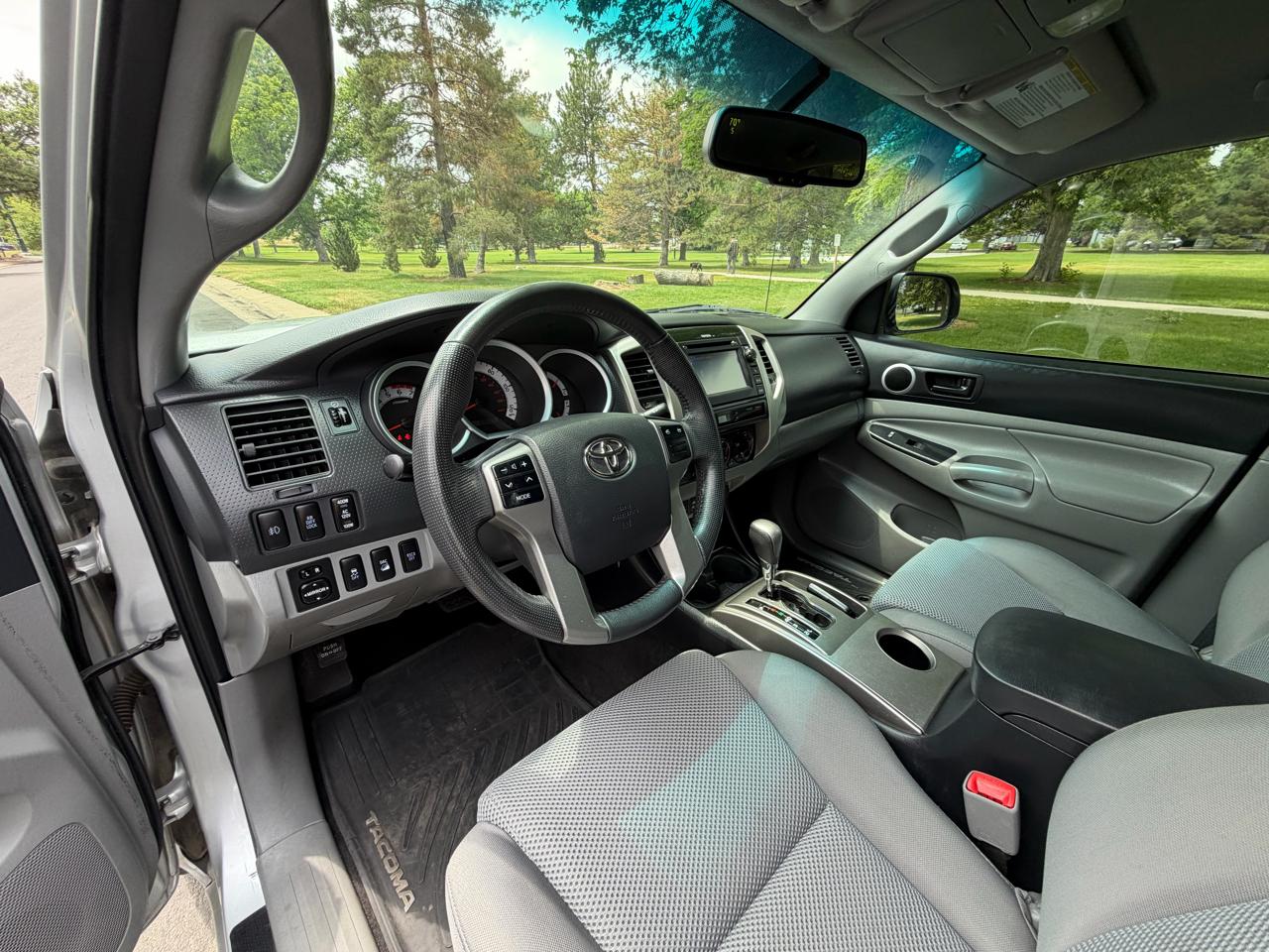 Toyota Tacoma Double Cab V6 4WD 2013