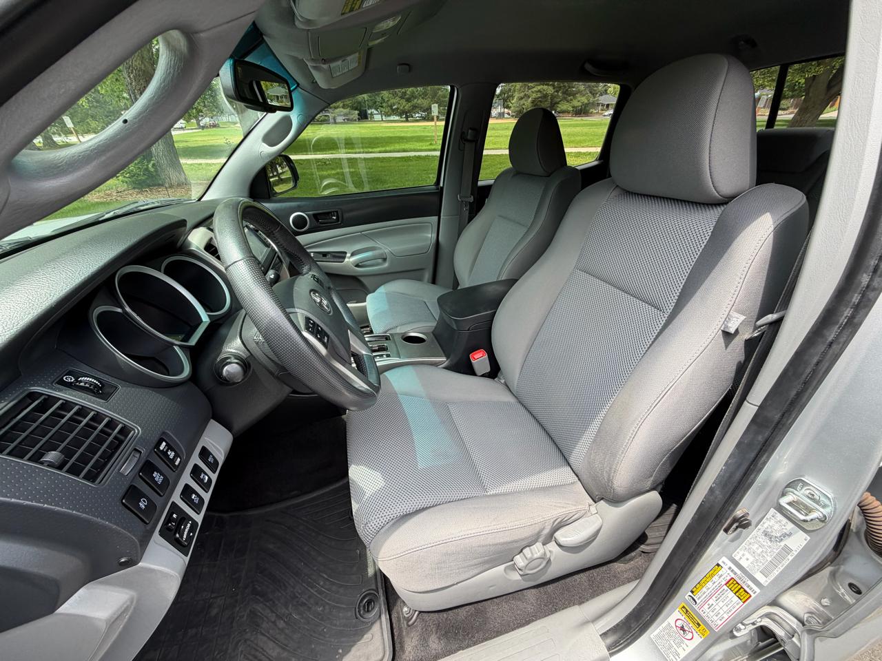 Toyota Tacoma Double Cab V6 4WD 2013