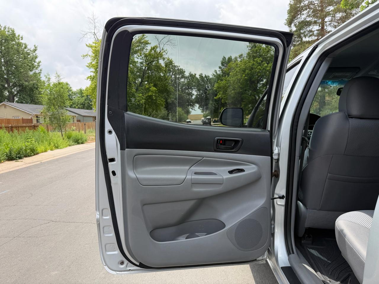 Toyota Tacoma Double Cab V6 4WD 2013