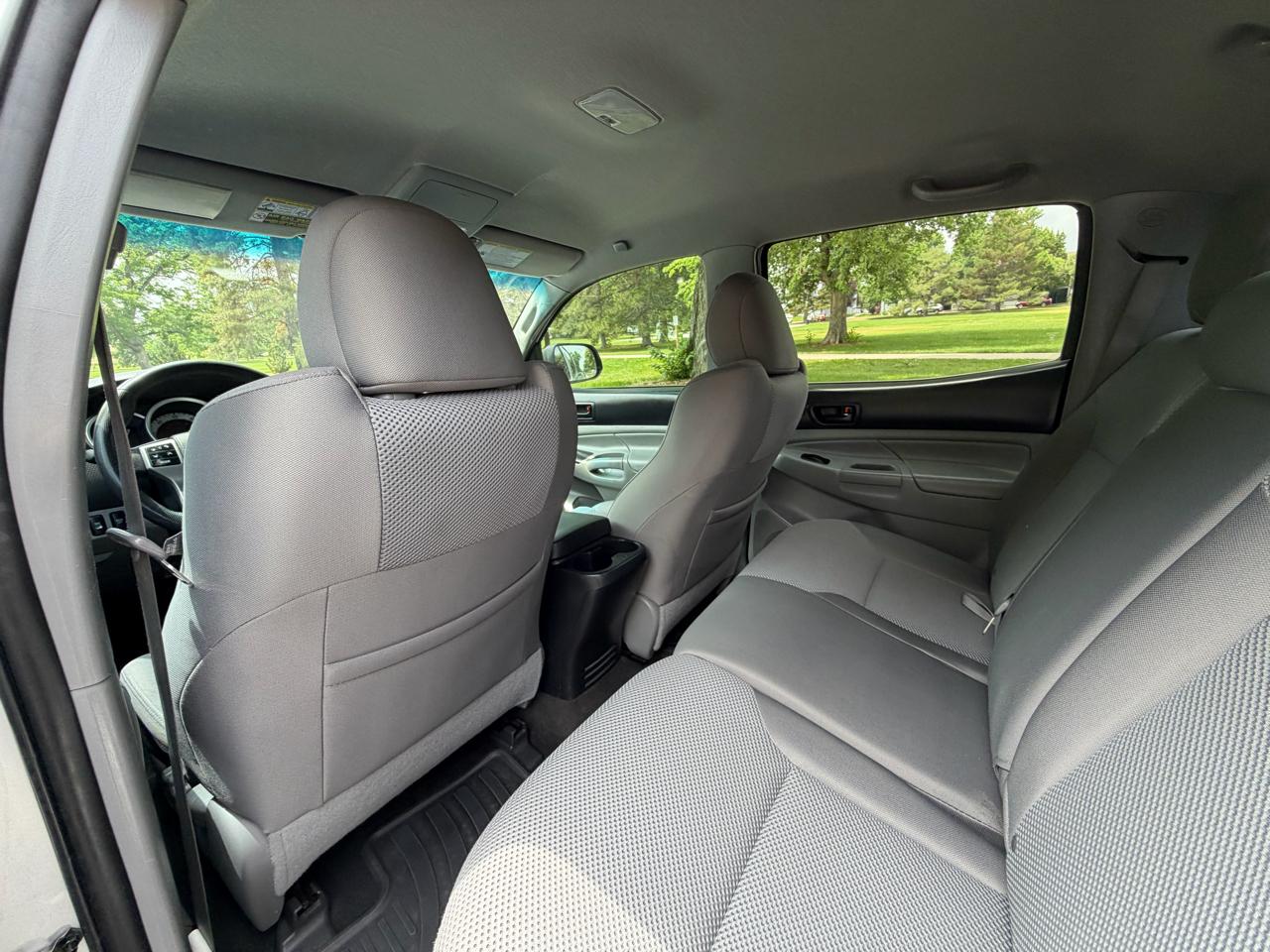 Toyota Tacoma Double Cab V6 4WD 2013