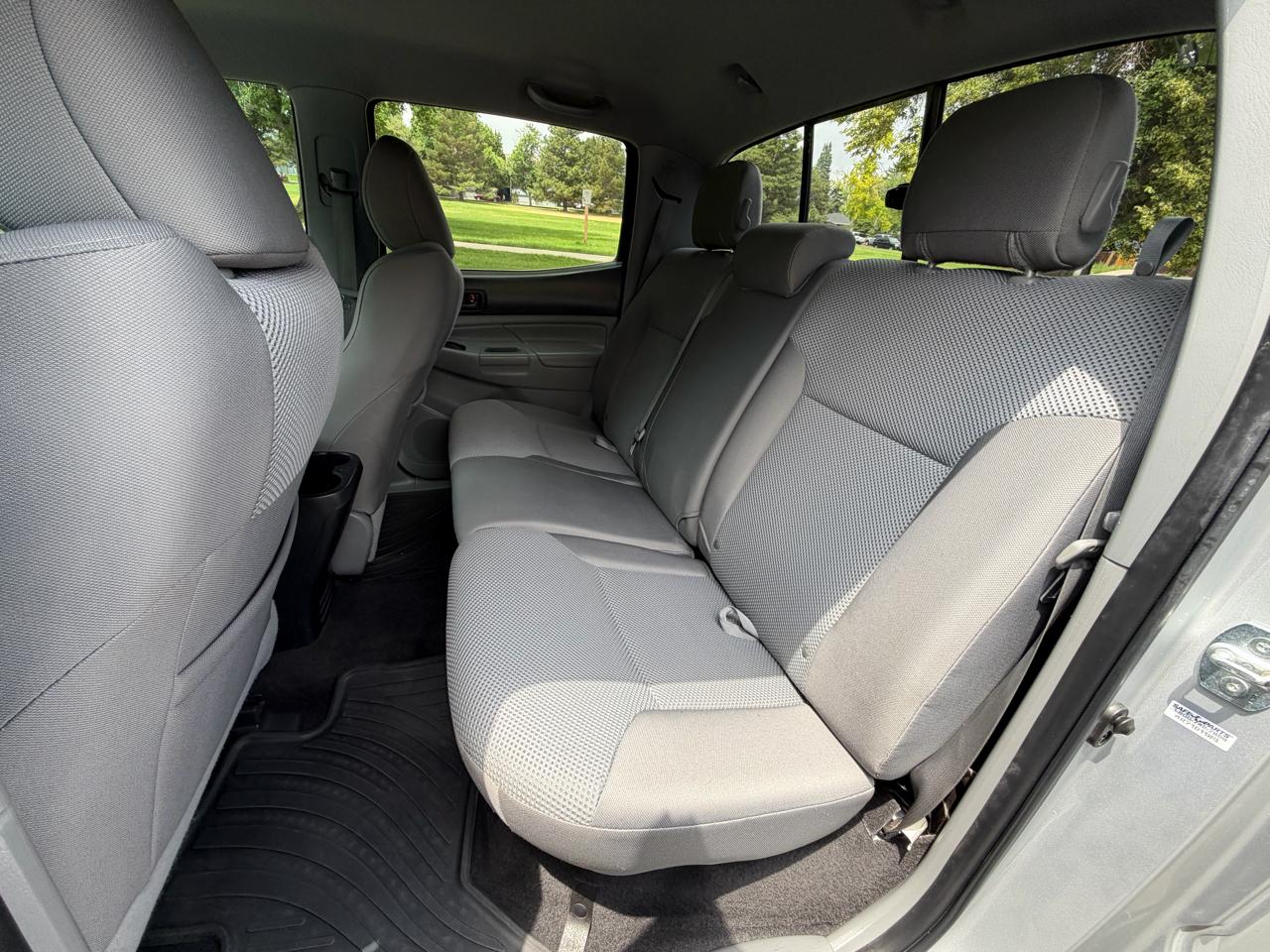 Toyota Tacoma Double Cab V6 4WD 2013