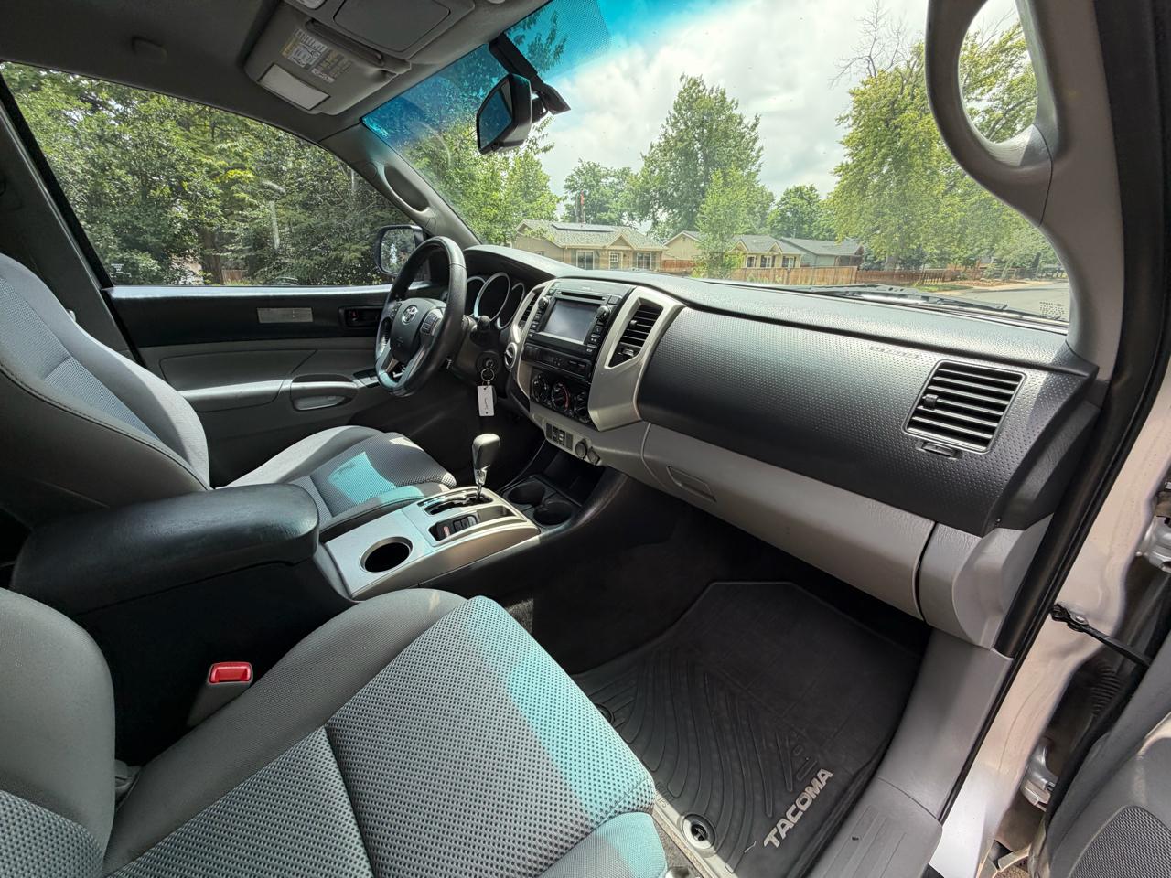 Toyota Tacoma Double Cab V6 4WD 2013