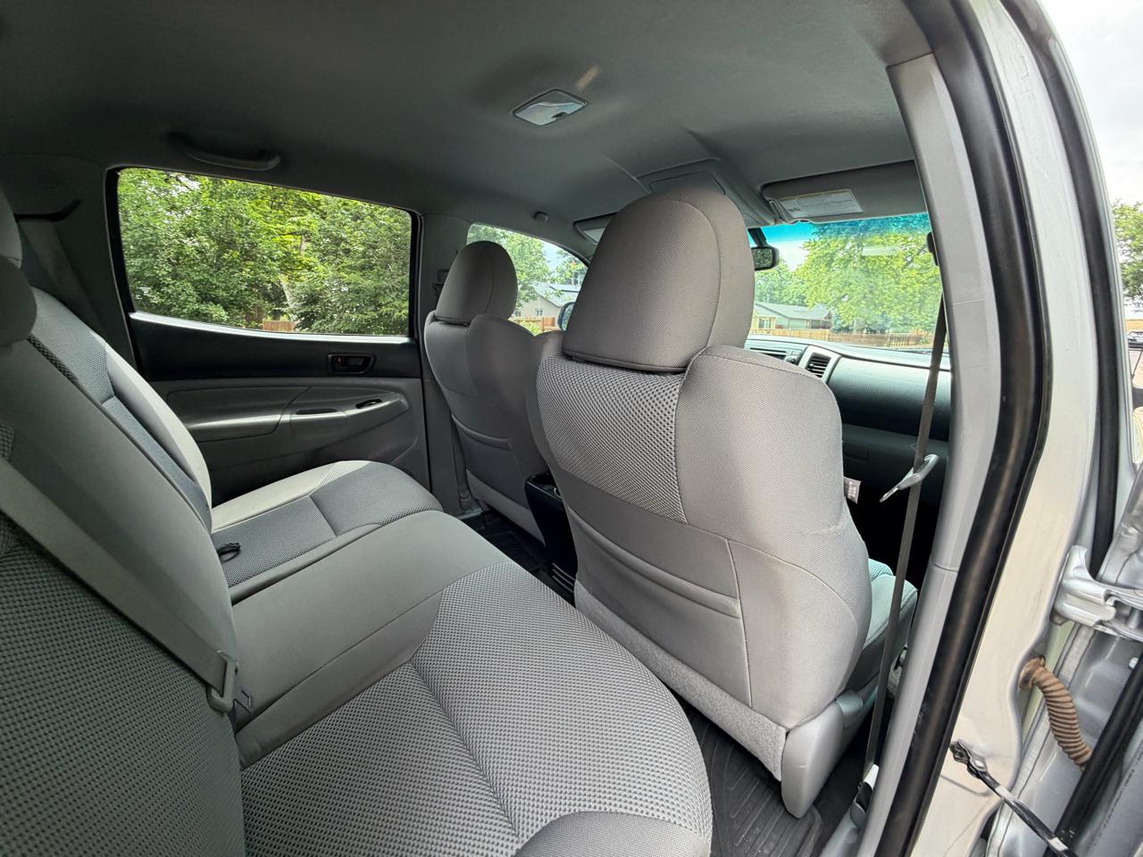 Toyota Tacoma Double Cab V6 4WD 2013