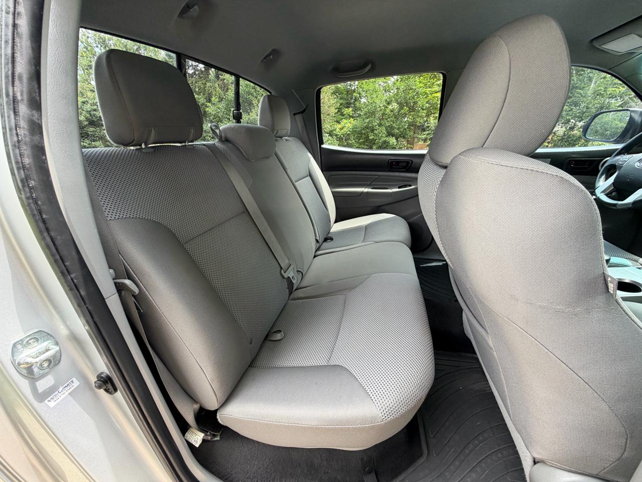 Toyota Tacoma Double Cab V6 4WD 2013
