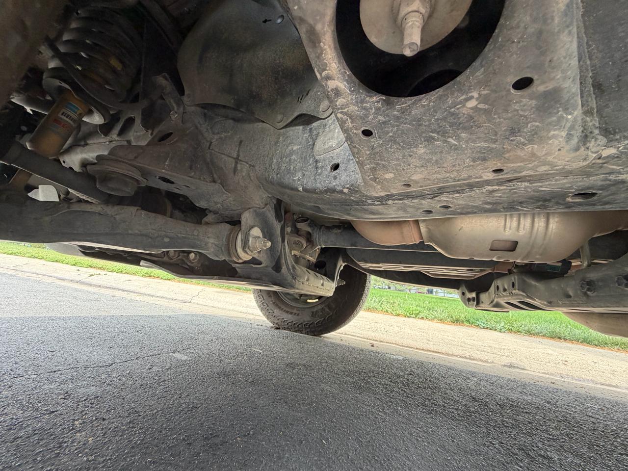Toyota Tacoma Double Cab V6 4WD 2013