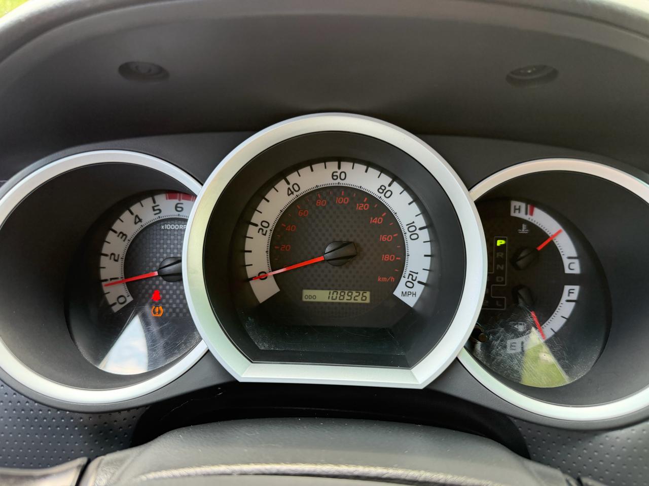 Toyota Tacoma Double Cab V6 4WD 2013