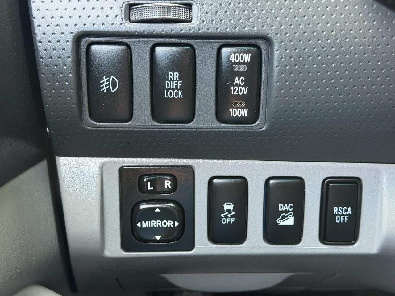 Toyota Tacoma Double Cab V6 4WD 2013