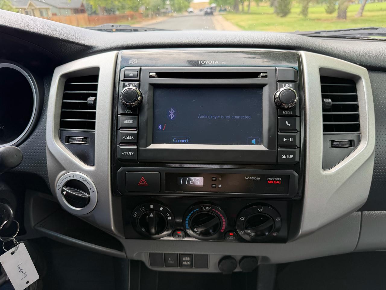 Toyota Tacoma Double Cab V6 4WD 2013