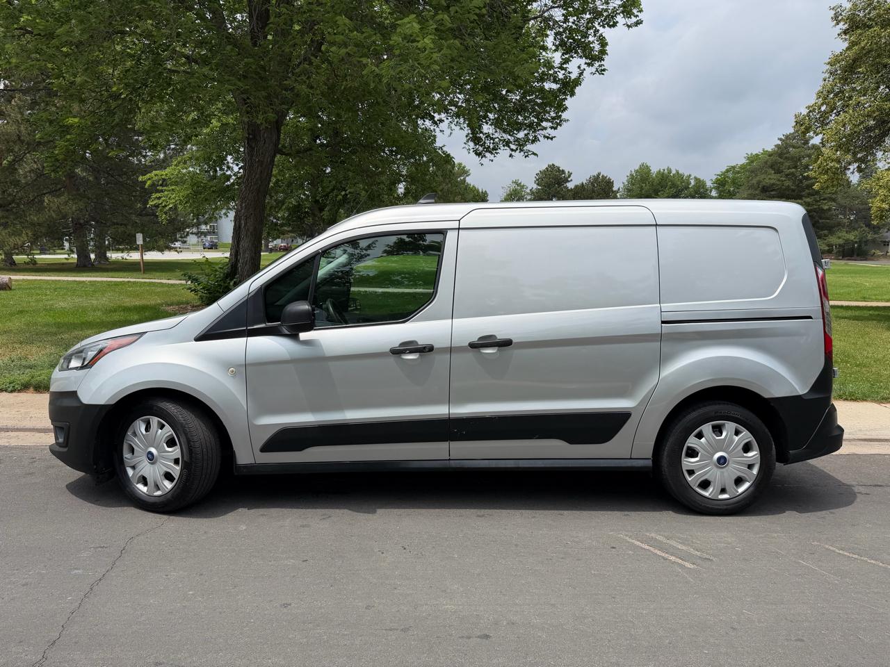 Ford Transit Connect Cargo Van XL LWB 2022