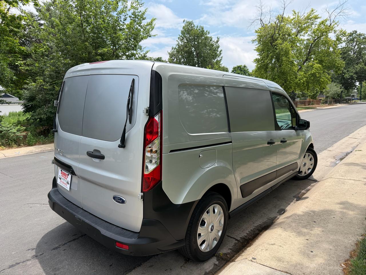 Ford Transit Connect Cargo Van XL LWB 2022
