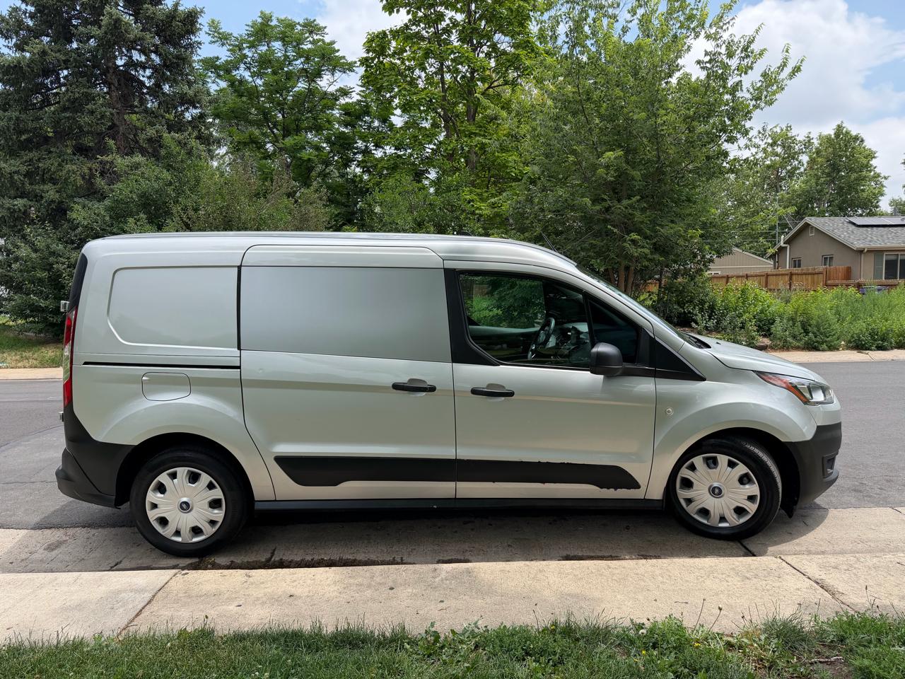 Ford Transit Connect Cargo Van XL LWB 2022