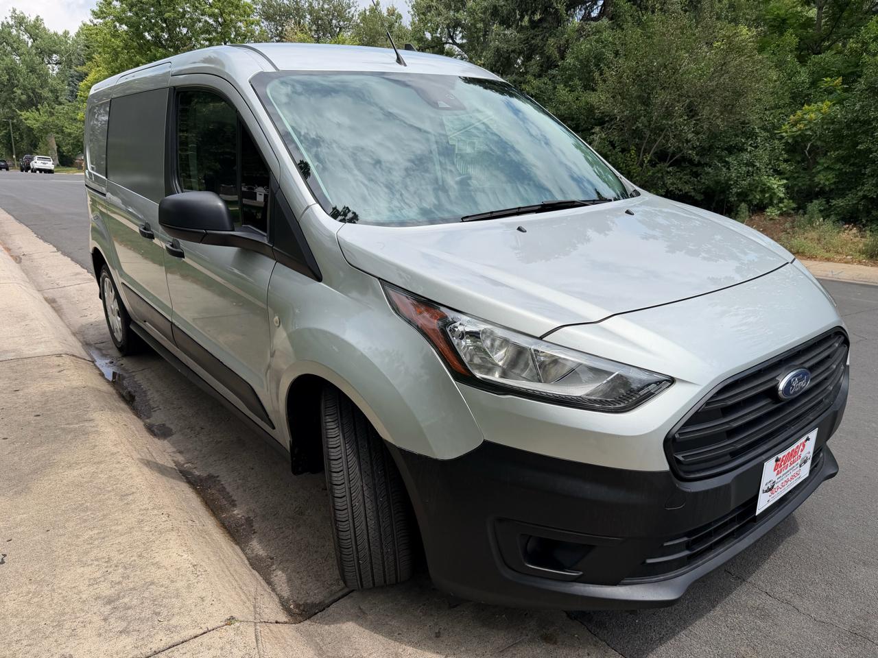 Ford Transit Connect Cargo Van XL LWB 2022