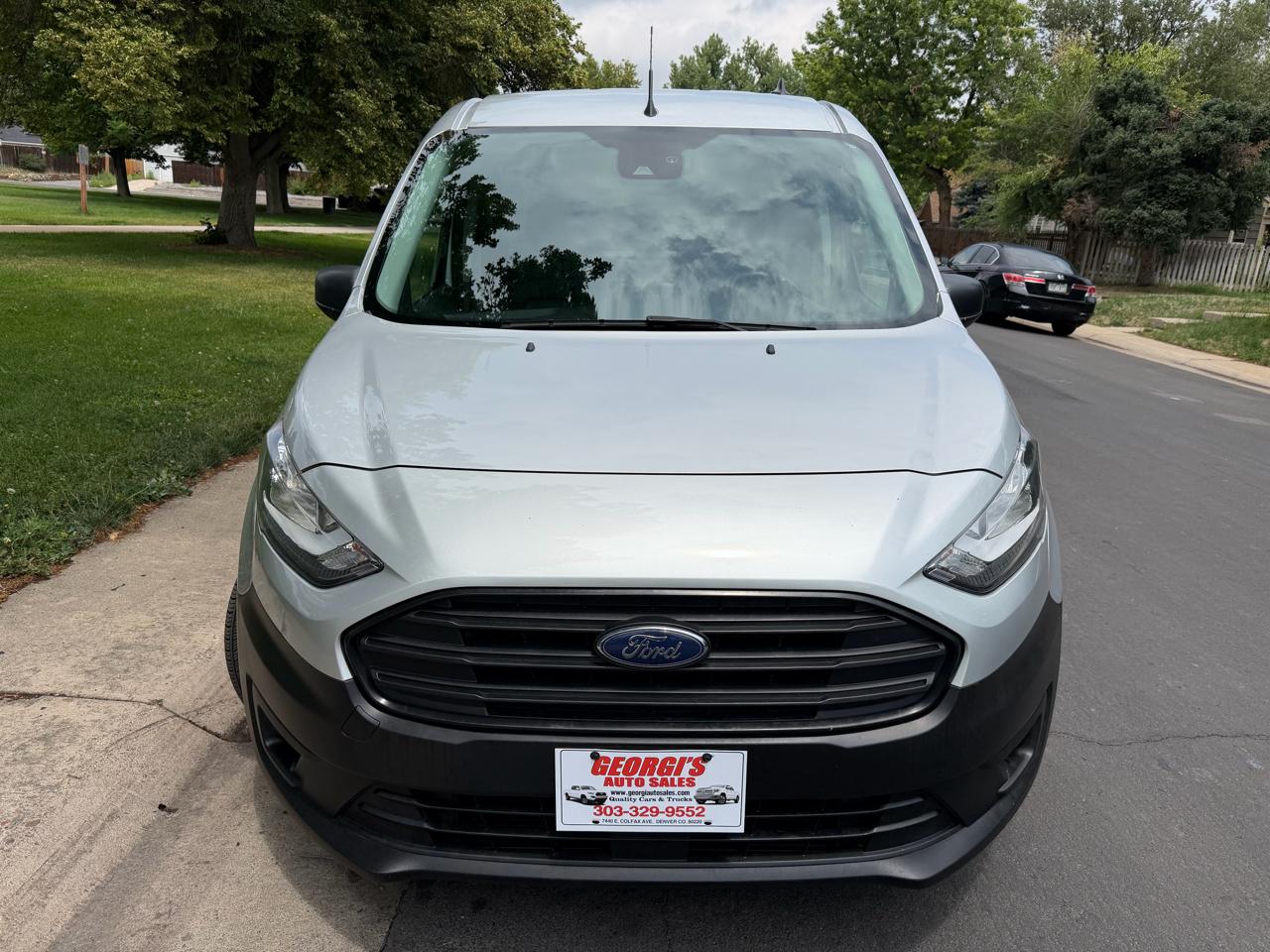 Ford Transit Connect Cargo Van XL LWB 2022