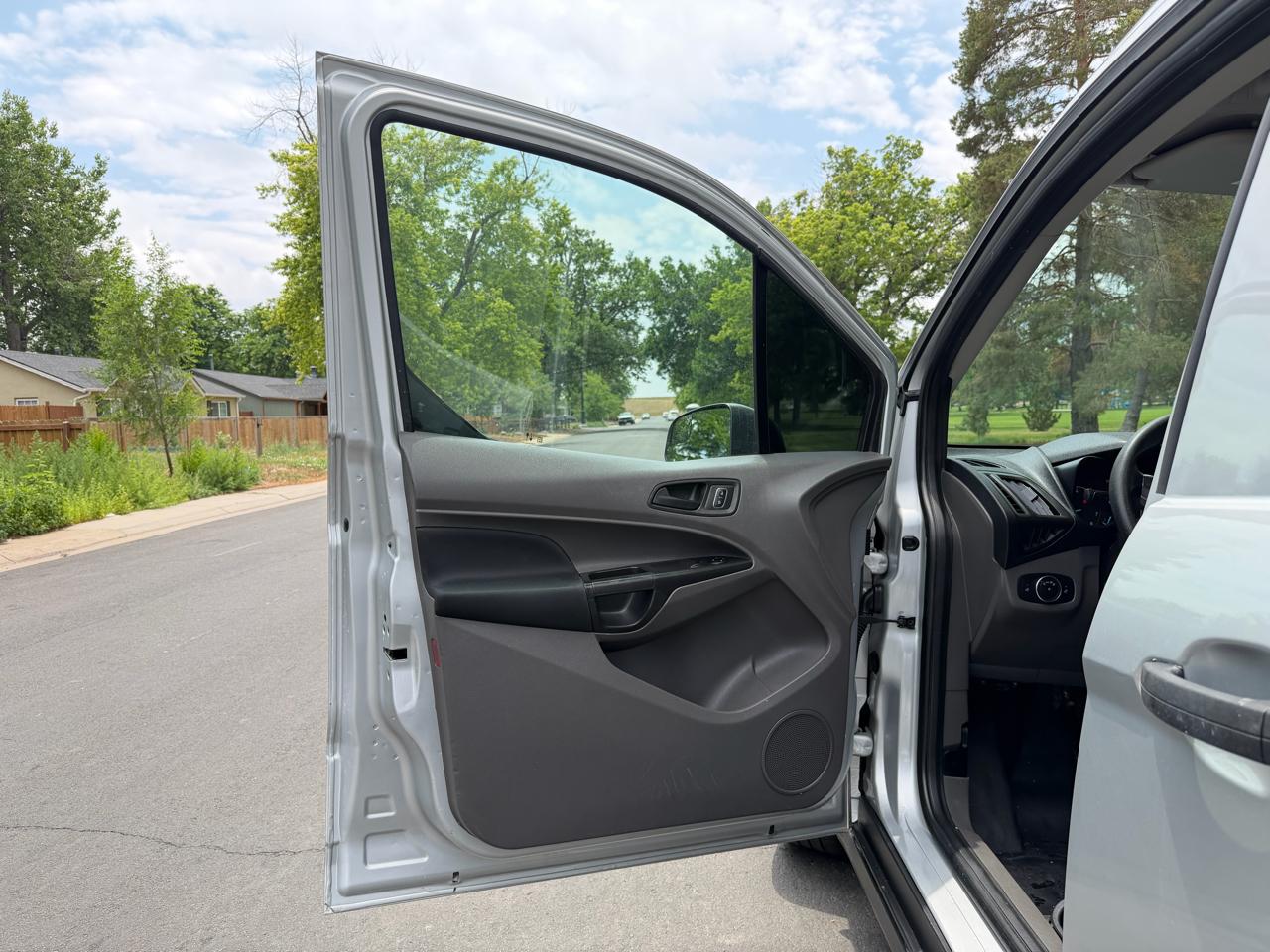 Ford Transit Connect Cargo Van XL LWB 2022