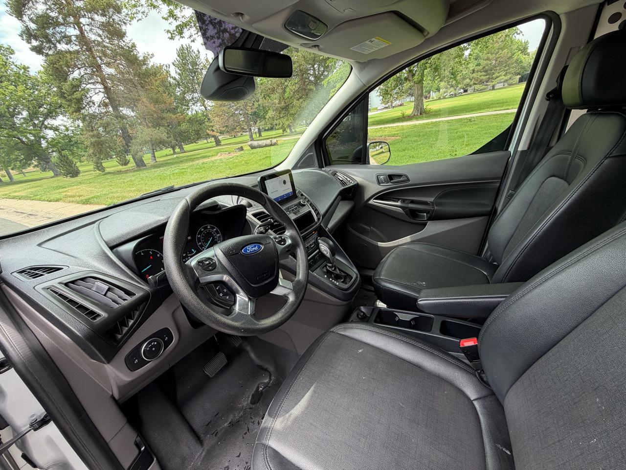 Ford Transit Connect Cargo Van XL LWB 2022