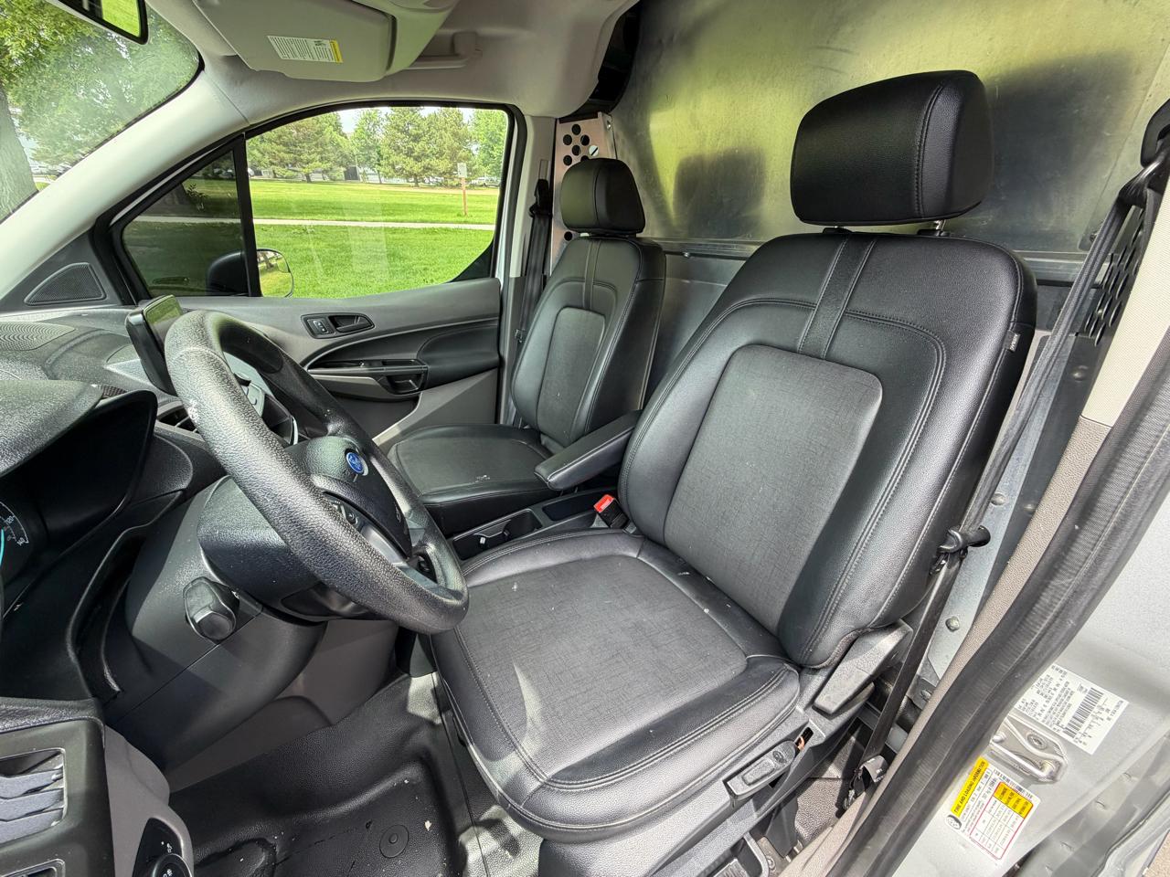 Ford Transit Connect Cargo Van XL LWB 2022