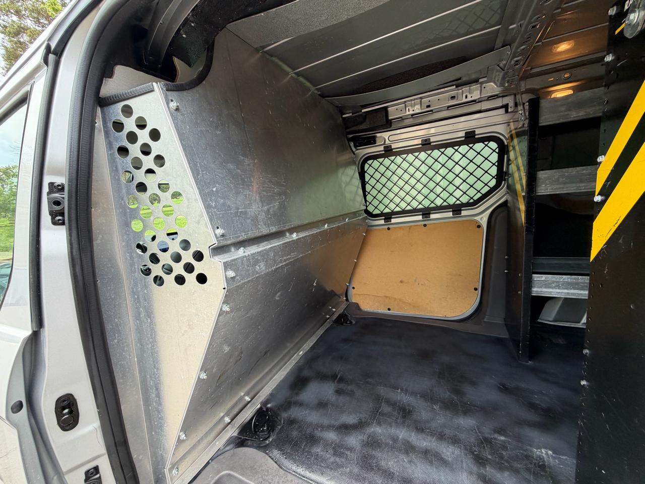 Ford Transit Connect Cargo Van XL LWB 2022