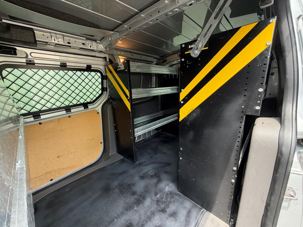 Ford Transit Connect Cargo Van XL LWB 2022