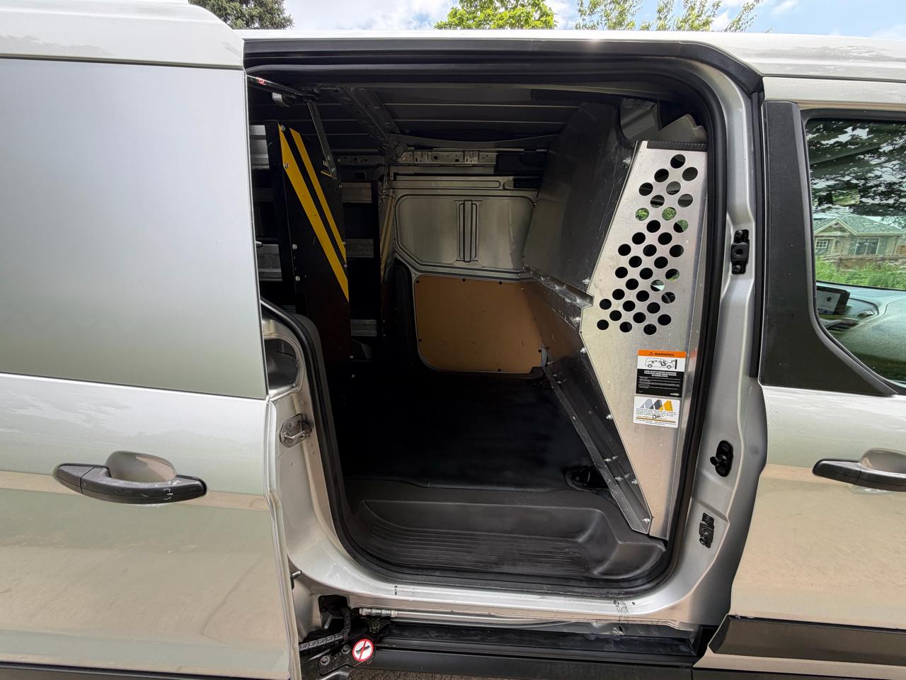 Ford Transit Connect Cargo Van XL LWB 2022