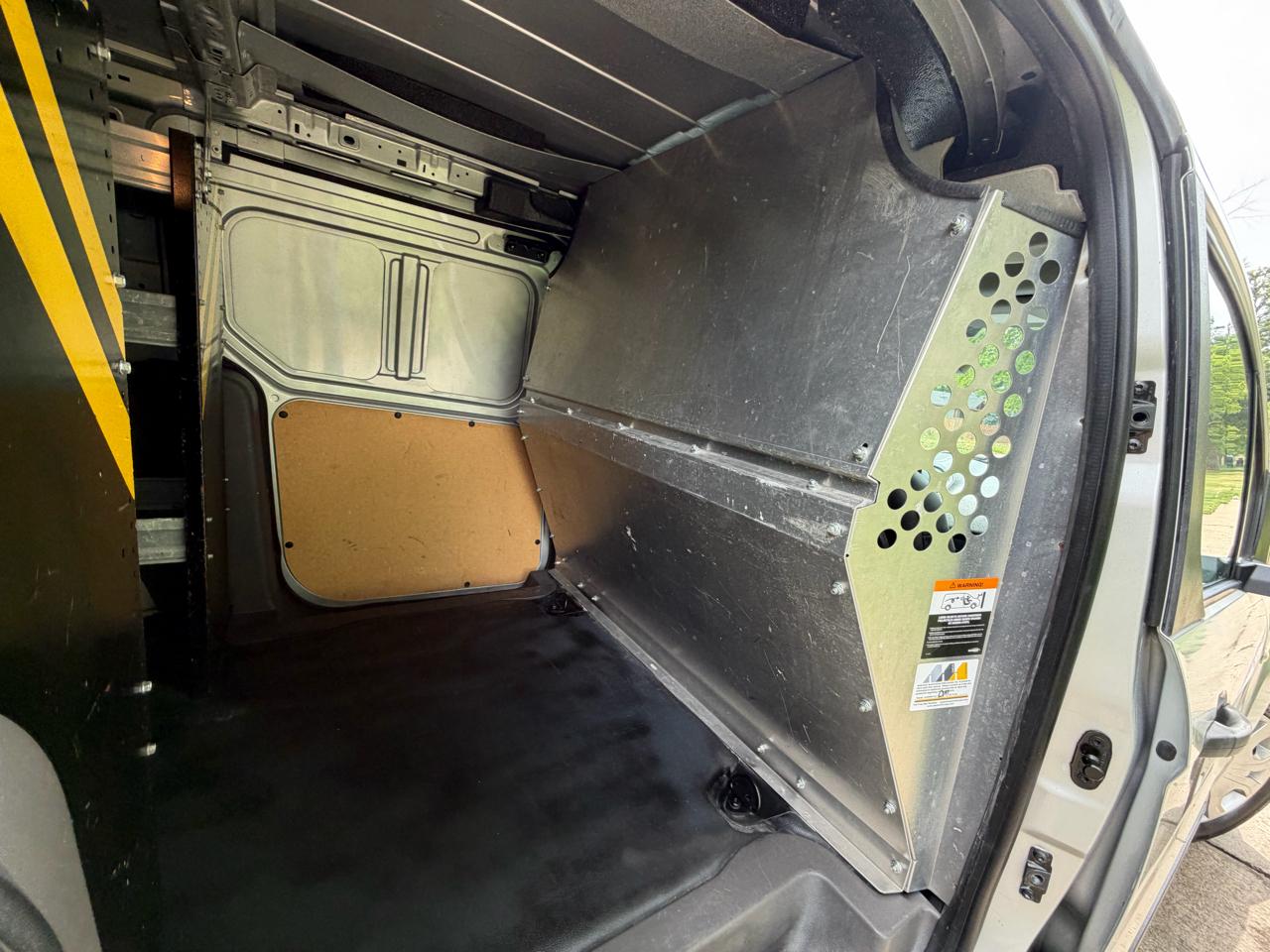 Ford Transit Connect Cargo Van XL LWB 2022