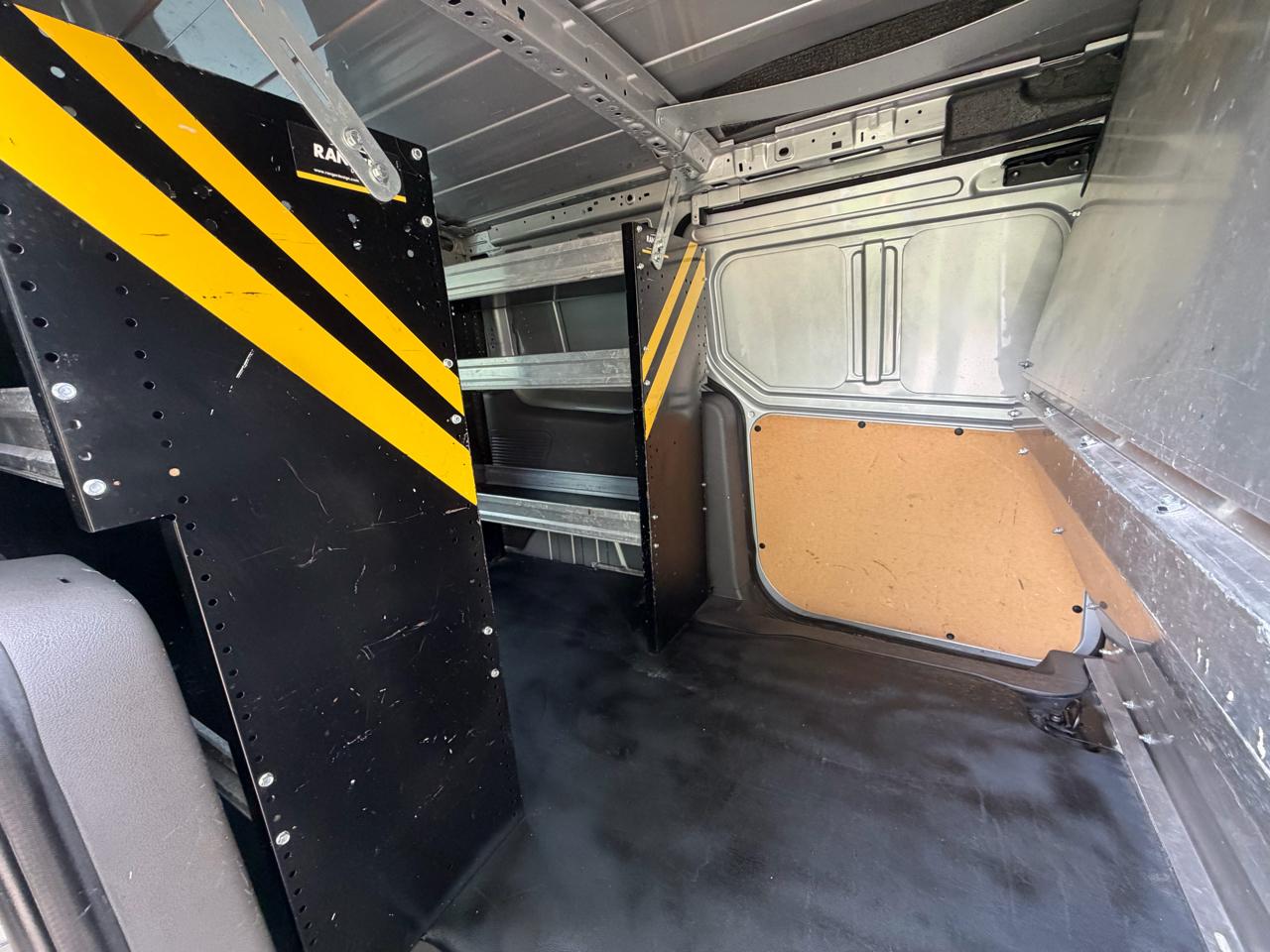 Ford Transit Connect Cargo Van XL LWB 2022