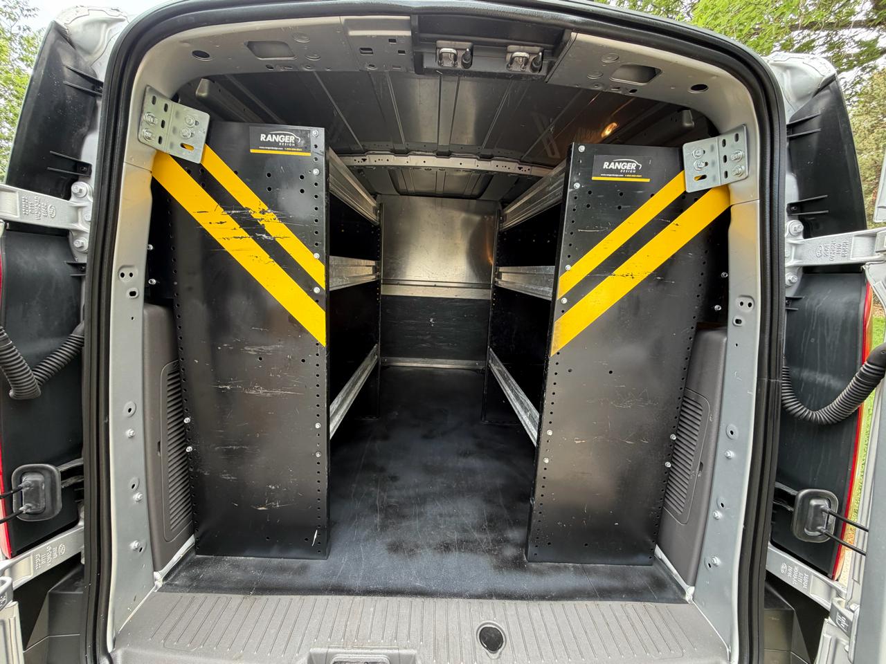 Ford Transit Connect Cargo Van XL LWB 2022
